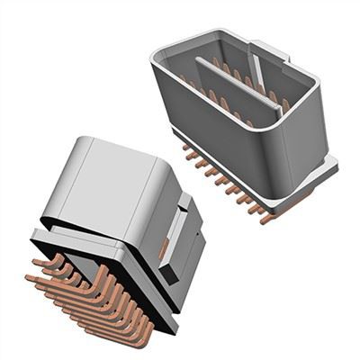 OBD automobiļu savienotājs